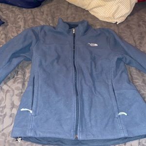 North face full zip jacket great condition worn like 5 times
